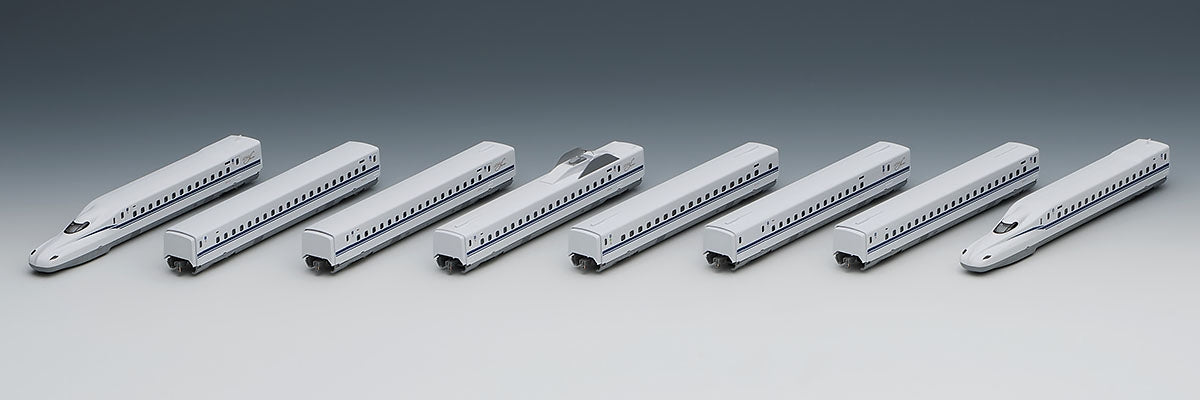 TomyTec 98670 N JR N700-9000 Series Shinkansen Basic Set