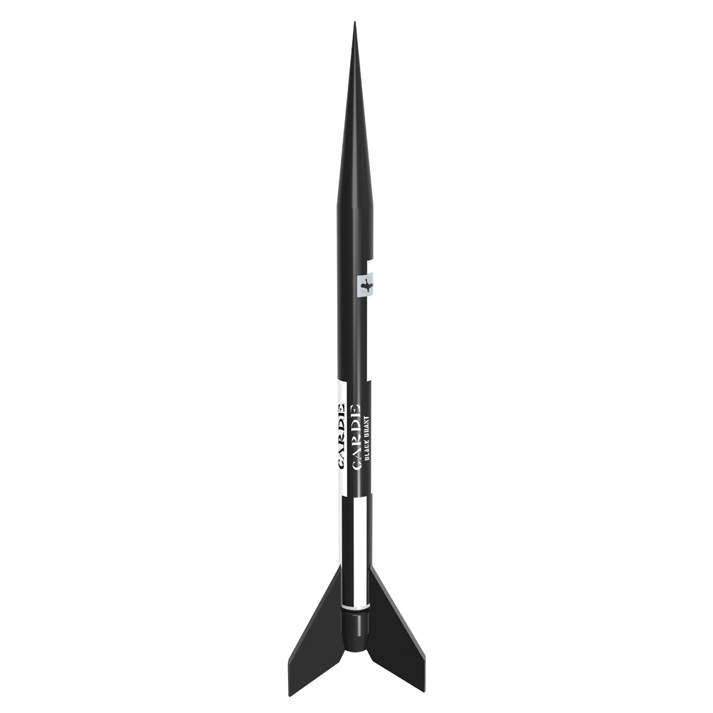 Estes 7243 Black Brant II Flying Model Rocket Kit