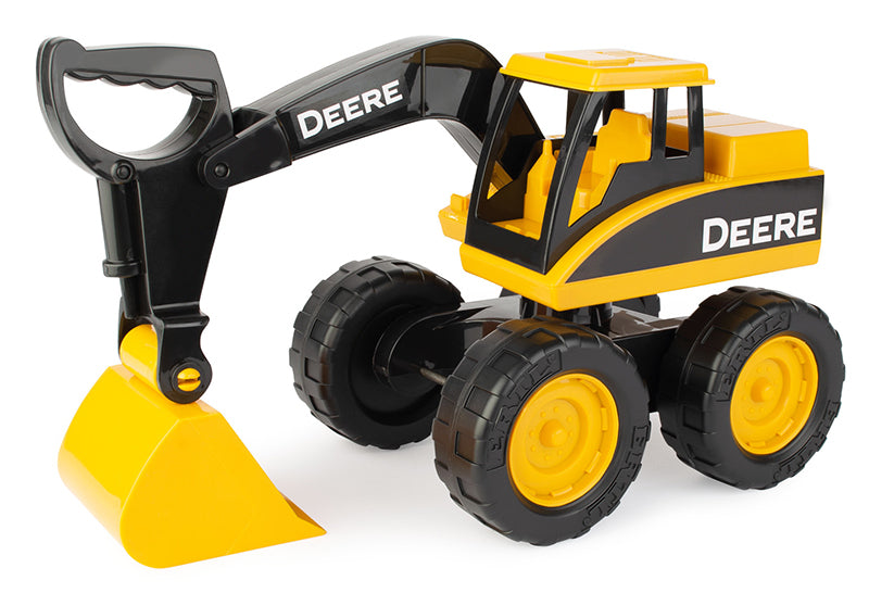 Ertl 47023 15" John Deere Sandbox Construction Excavator