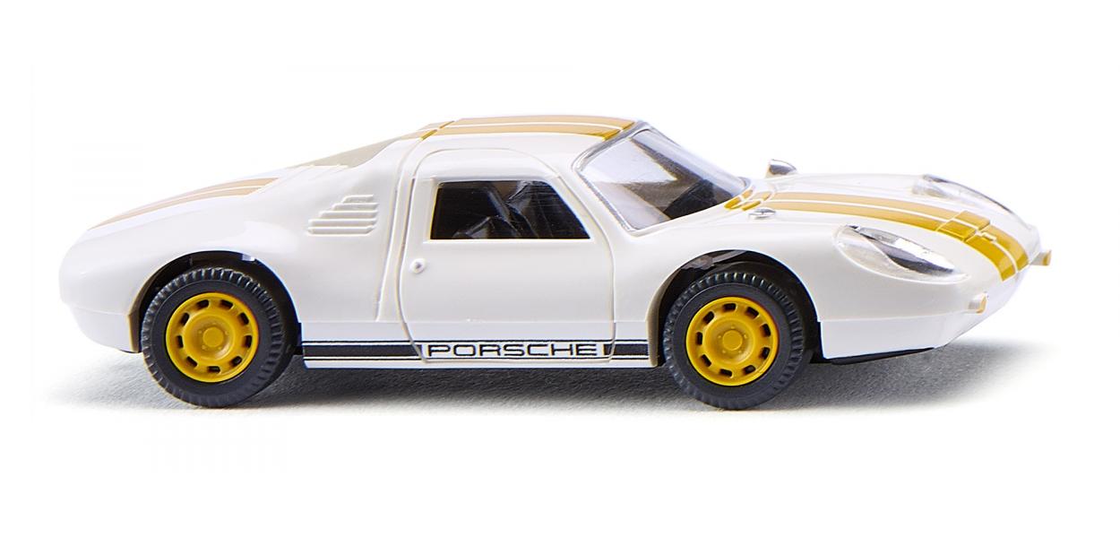 Wiking 016302 HO/1:87 Porsche 904 GTS with Motor Sports Charisma
