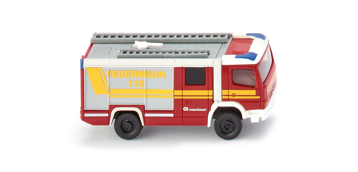 Wiking 096303 N/1:160 Rosenbauer RLFA 2000 AT Fire Truck