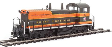 Walthers 920-41439 HO Great Northern EMD SW1200 Diesel Locomotive #32