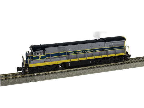 American Flyer 1921042 S Delaware & Hudson Legacy U33C Diesel Locomotive #753