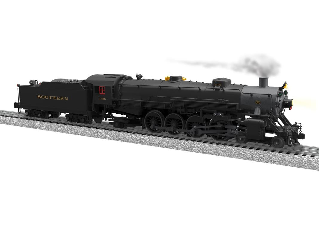 Lionel 1931130 O Southern Legacy USRA Light Mountain Mikado Steam Loco #1495