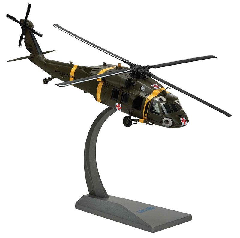 Air Force 1 0099B 1:72 US Army UH-60 Black Hawk Helicopter