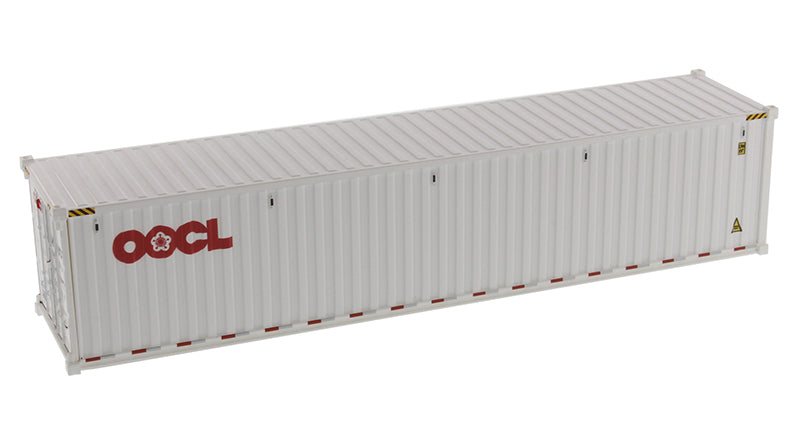 DieCast Masters 91027B 1:50 OOCL 40' Dry Goods Shipping Container