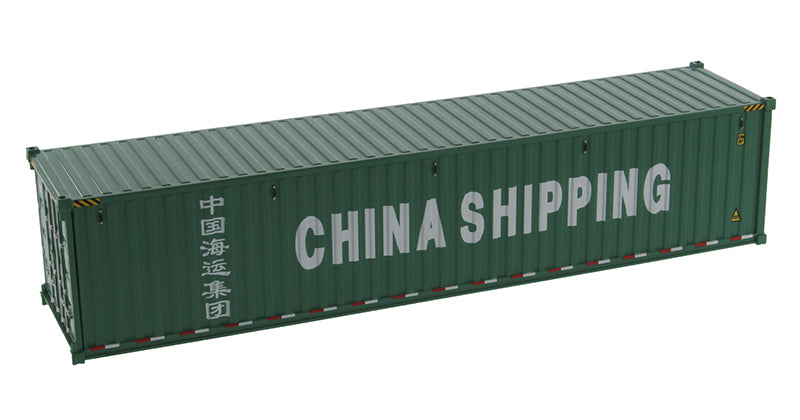 DieCast Masters 91027C 1:50 China Shipping 40' Dry Goods Shipping Container
