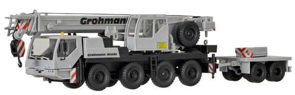 Kibri 13037 1:87 Liebherr LTM 1050/4 w/Trailer