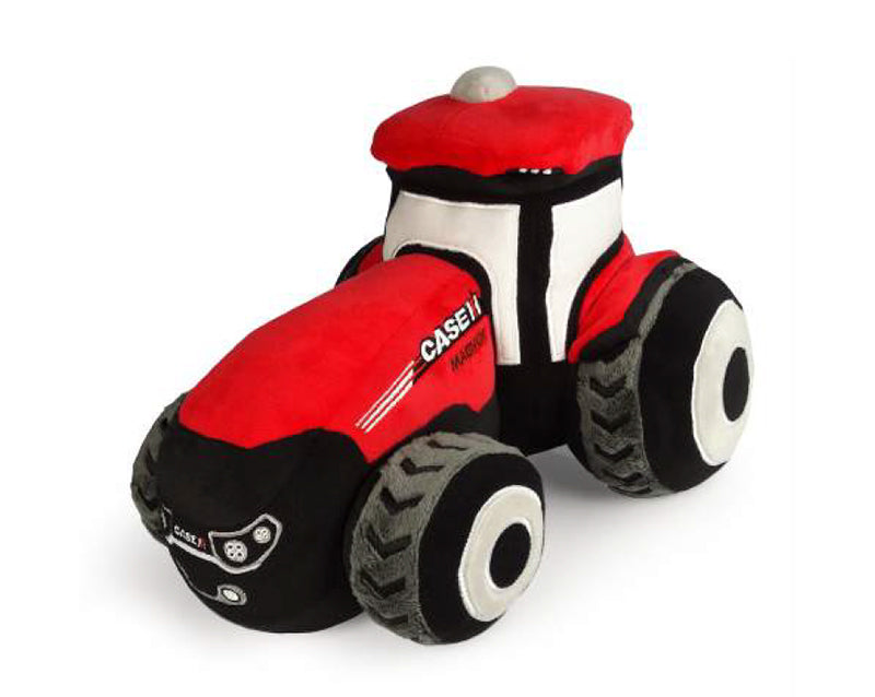 Universal Hobbies K1133 UH Kids Case IH Magnum Tractor Plush Toy