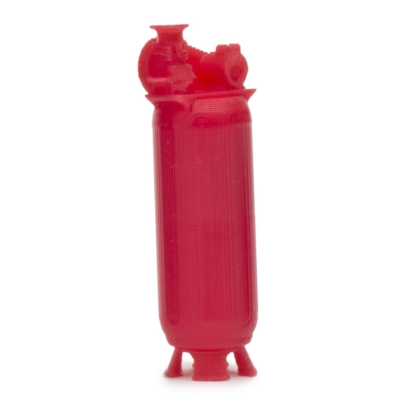 Atlas 4002019 HO 3D Tall Air Compressor (Pack of 6)