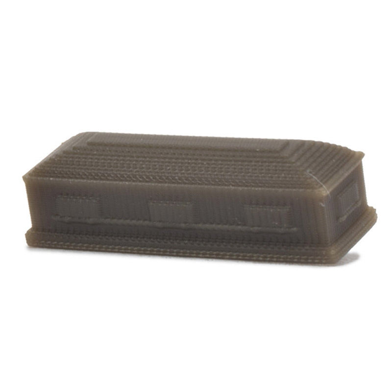 Atlas 4002043 HO 3D Casket (Pack of 2)