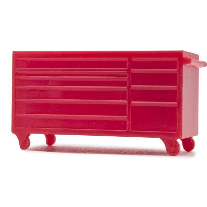 Atlas 4002046 O 3D Short Tool Chest