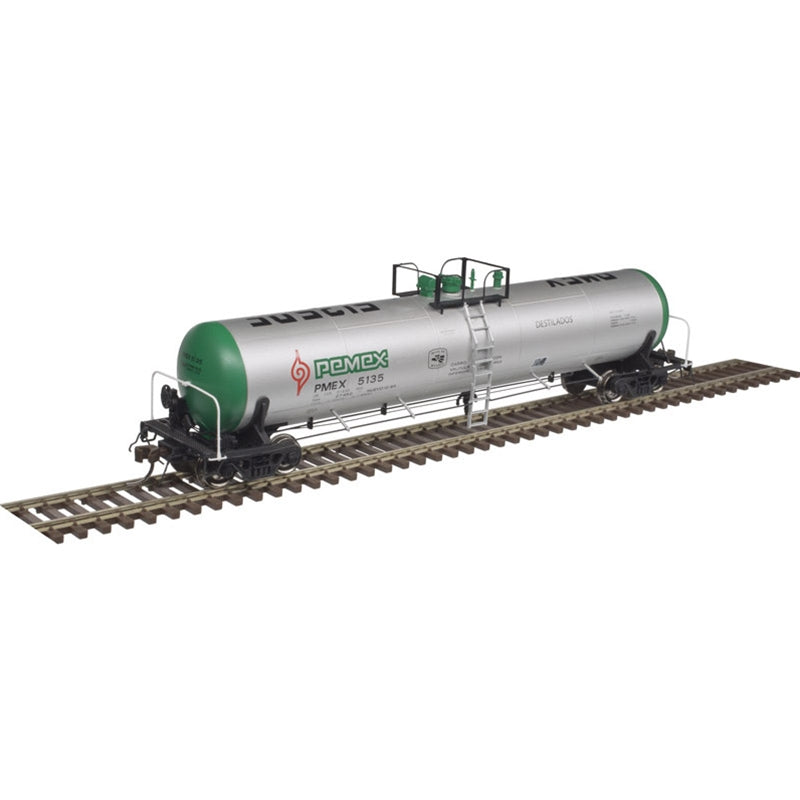 Atlas 20005401 HO Pemex 20,700 Gallon Tank #5143