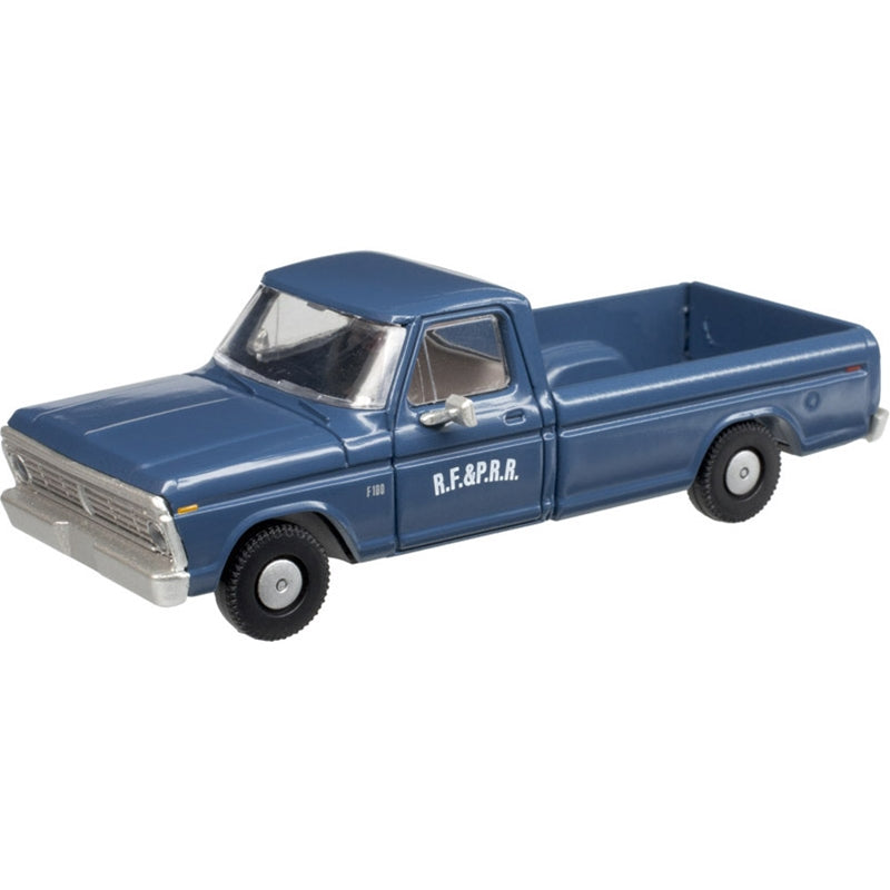 Atlas 30000120 HO Richmond, Fredrickburgs and Potomac 1973 Ford F-100 Pickup