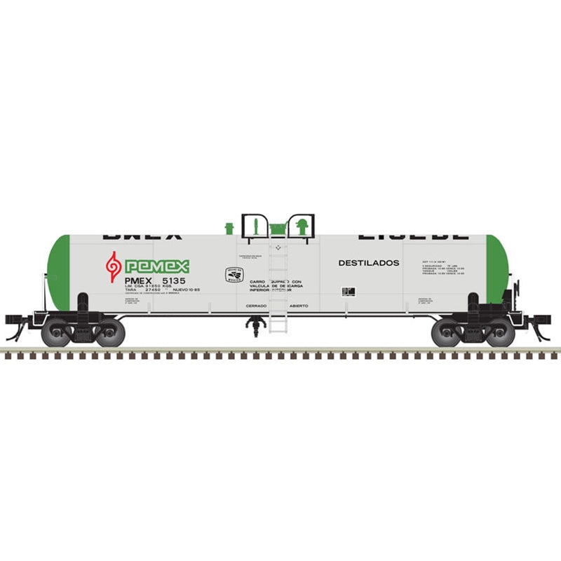 Atlas 50004631 N Pemex 20,700 Gallon Tank #5143