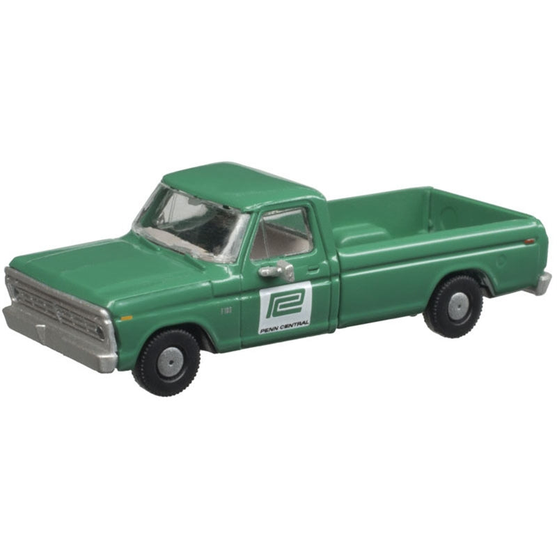 Atlas 60000118 N Penn Central 1973 Ford F-100 Pickup Truck (Set of 2)