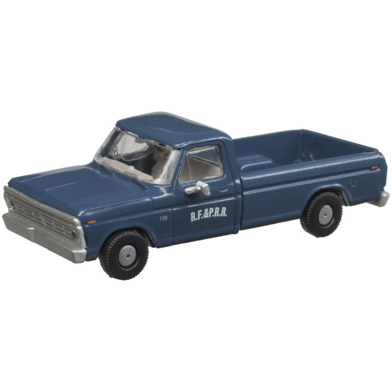 Atlas 60000121 N RF&P 1973 Ford F-100 Pickup Truck (Pack of 2)