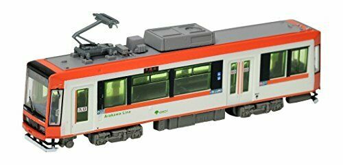 TomyTec 287858 N Tokyo Metro Bureau of Trans Type 8900 Unpowered Streetcar #8901