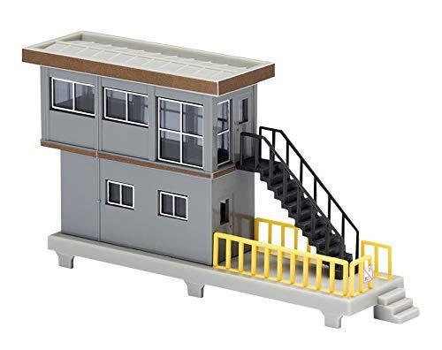 TomyTec 4224 N Gray Interlocking Signal Tower