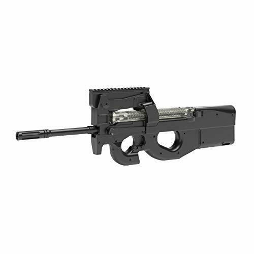 TomyTec 300380 1:12 Little Armory LA047 PS90 Type Plastic Model Kit