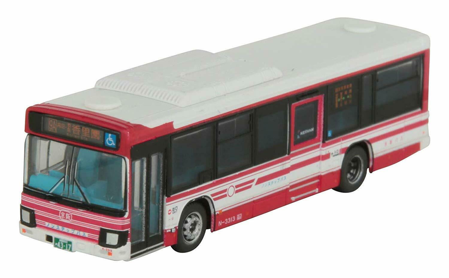 TomyTec 301837 N Keihan Bus