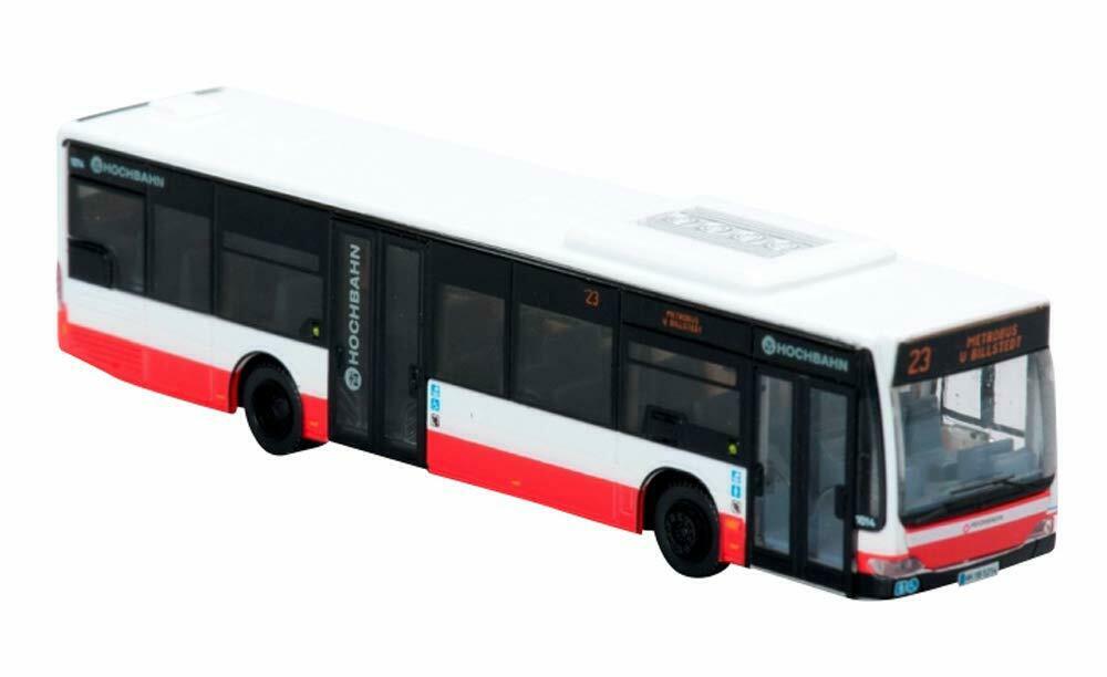 TomyTec 264552 N Assembled HVV Mercedes-Benz Citaro Bus