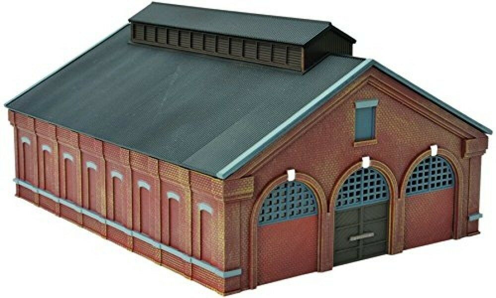 TomyTec 256298 N Warehouse A Building Kit