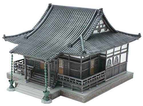 TomyTec 261940 N Japanese Temple A3 Building Kit