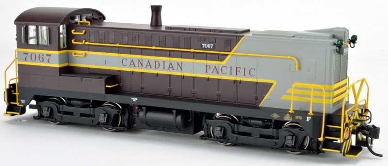 Bowser 24787 HO Canadian Pacific Baldwin DS 4-4-1000 Diesel Loco w/Sound #7067