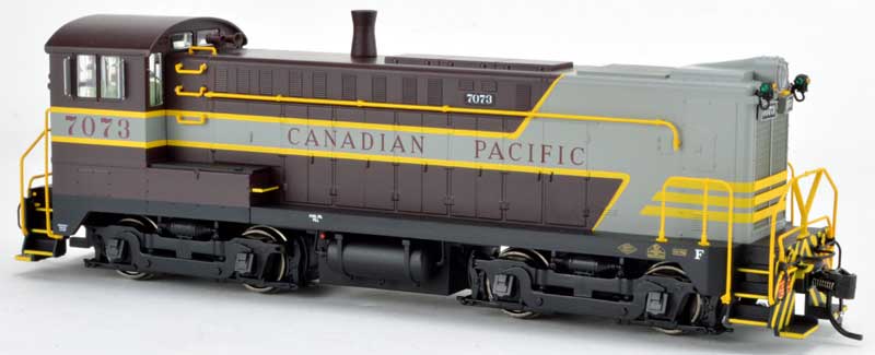 Bowser 24788 HO Canadian Pacific Baldwin DS 4-4-1000 Diesel Loco w/Sound #7073