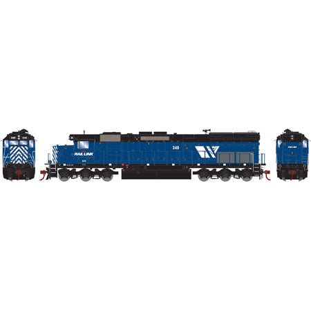Athearn 86739 HO SRY SD45T-2 Diesel Locomotive #340