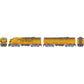 Athearn G22855 HO Union Pacific F3 A/B Diesel Loco w/DCC & Sound #1429/#1430B