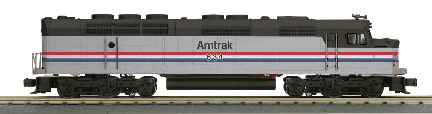 MTH 30-20536-1 Amtrak FP45 Diesel Engine Proto-Sound 3.0 #634