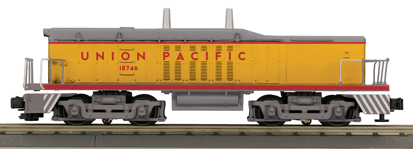 MTH 30-20588-3 Union Pacific SW-9 Switcher Diesel Engine #1874B