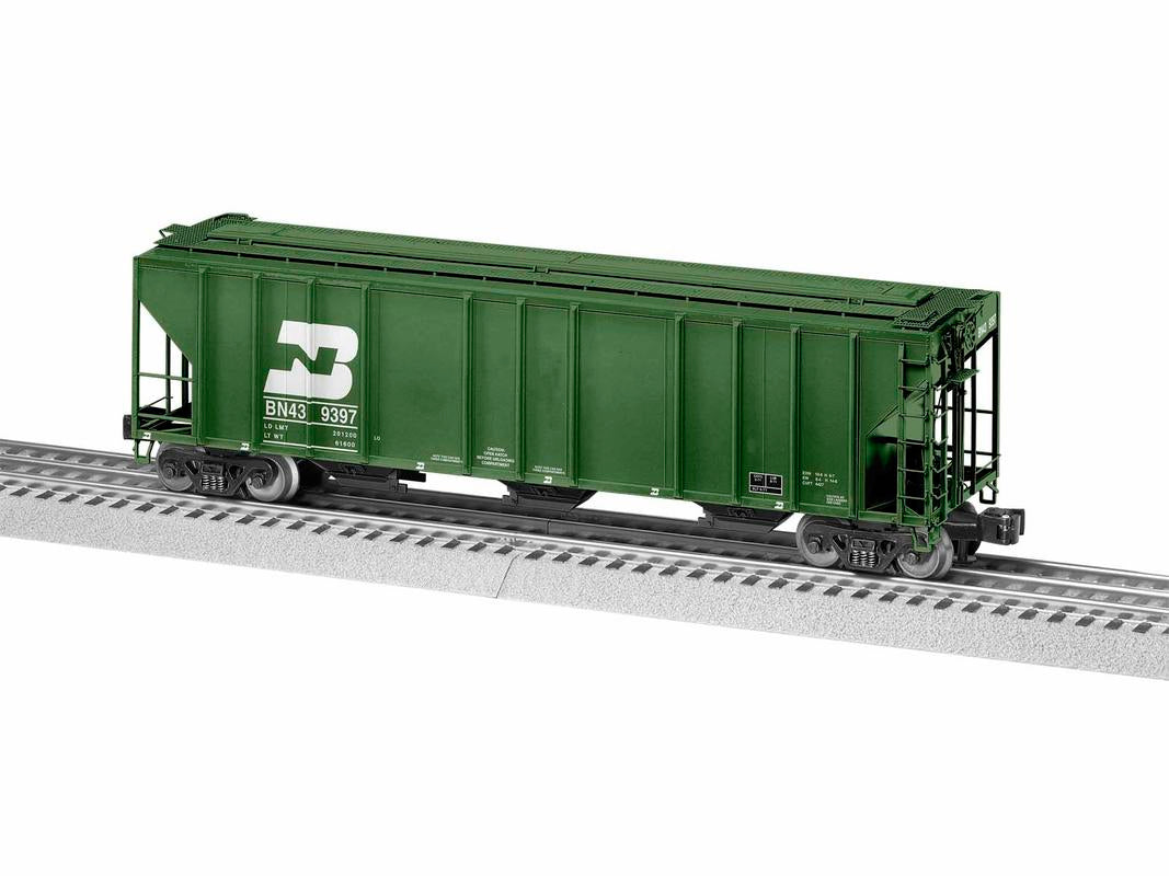 Lionel 1926511 O Burlington Northern PS-2CD 4427 Covered Hopper #439397