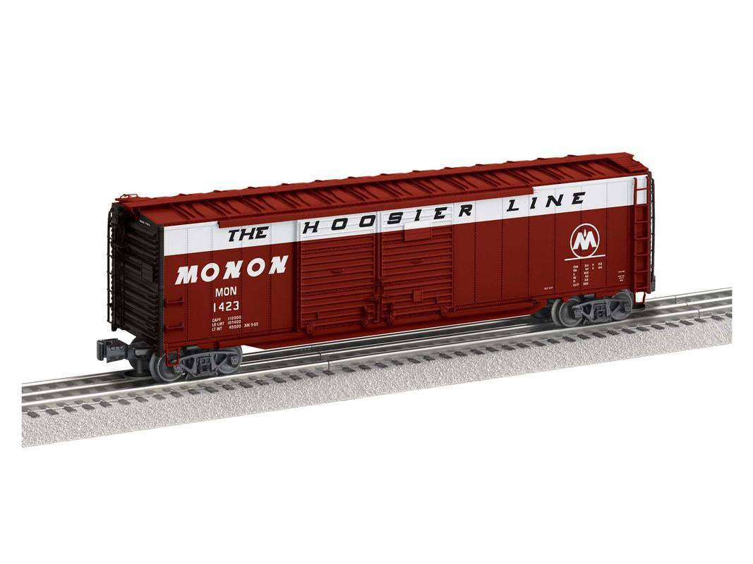 Lionel 1926461 O Monon 50' Double Door Boxcar #1423