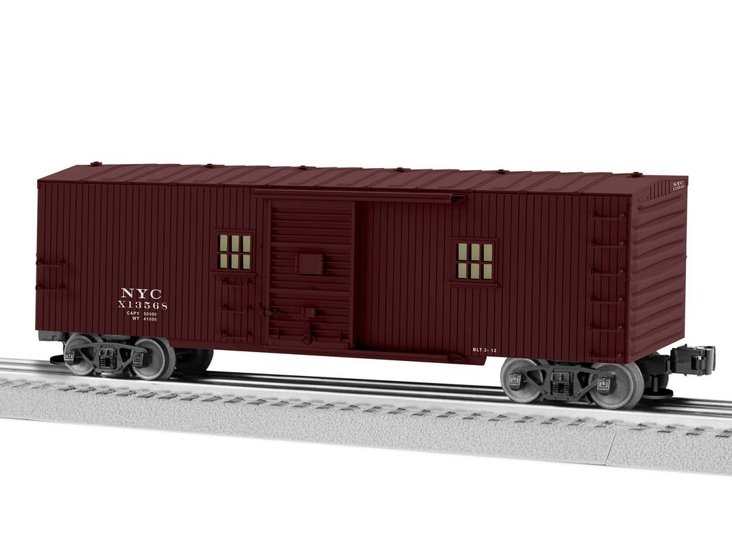 Lionel 1926270 O New York Central Tool Car #X13568