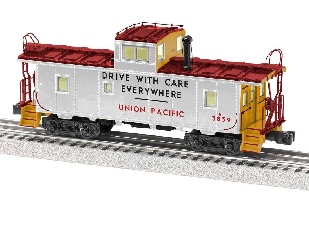 Lionel 1926493 O Union Pacific Safety CA-4 Caboose #3859