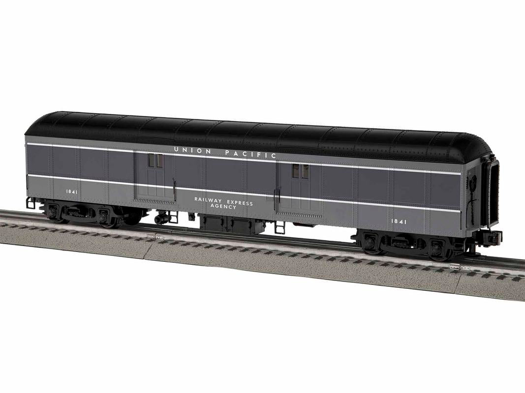 Lionel 1927282 O Union Pacific Greyhound 60' Baggage #1841