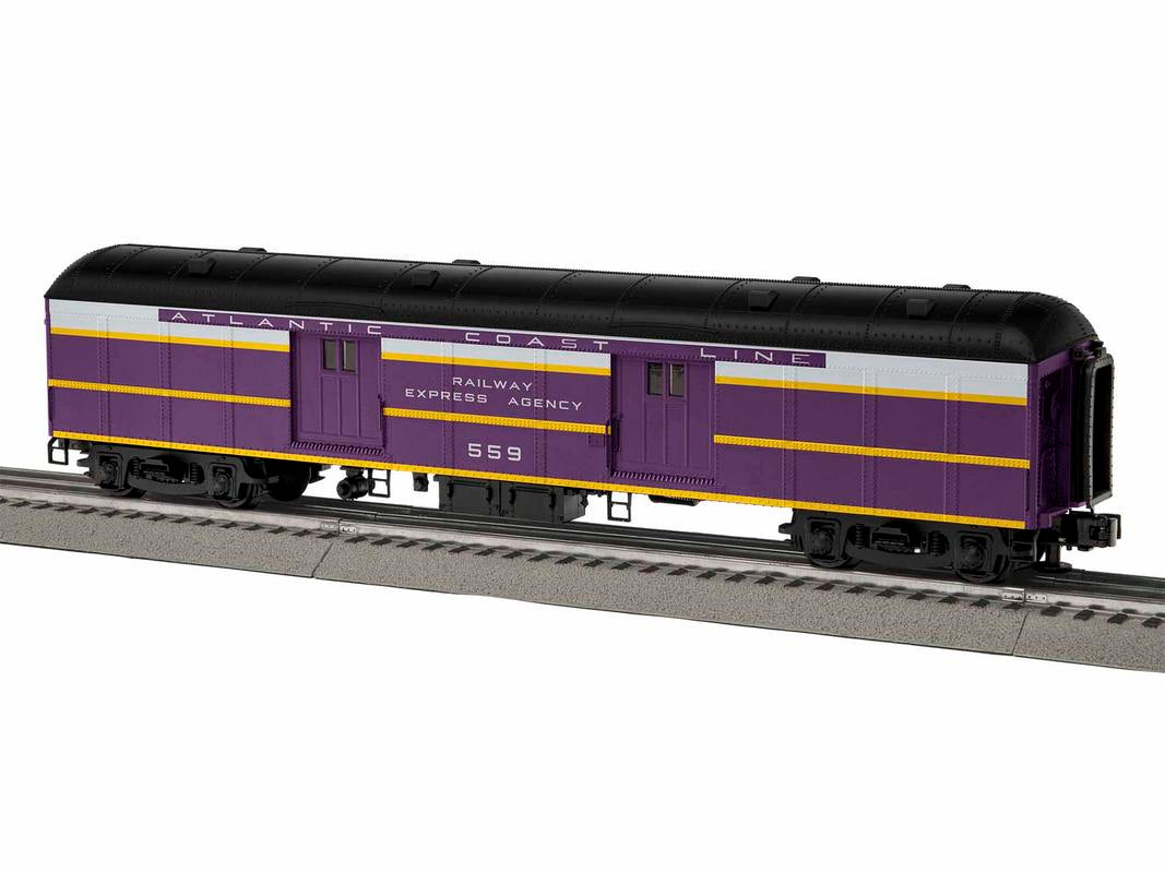 Lionel 1927292 O Atlantic Coast Line 60' Baggage #559