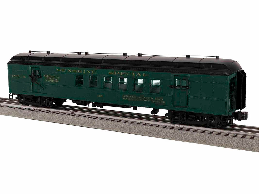 Lionel 1927550 O Sunshine Special RPO #45