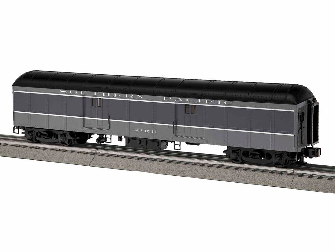 Lionel 1927262 O Southern Pacific 60' Baggage #6344