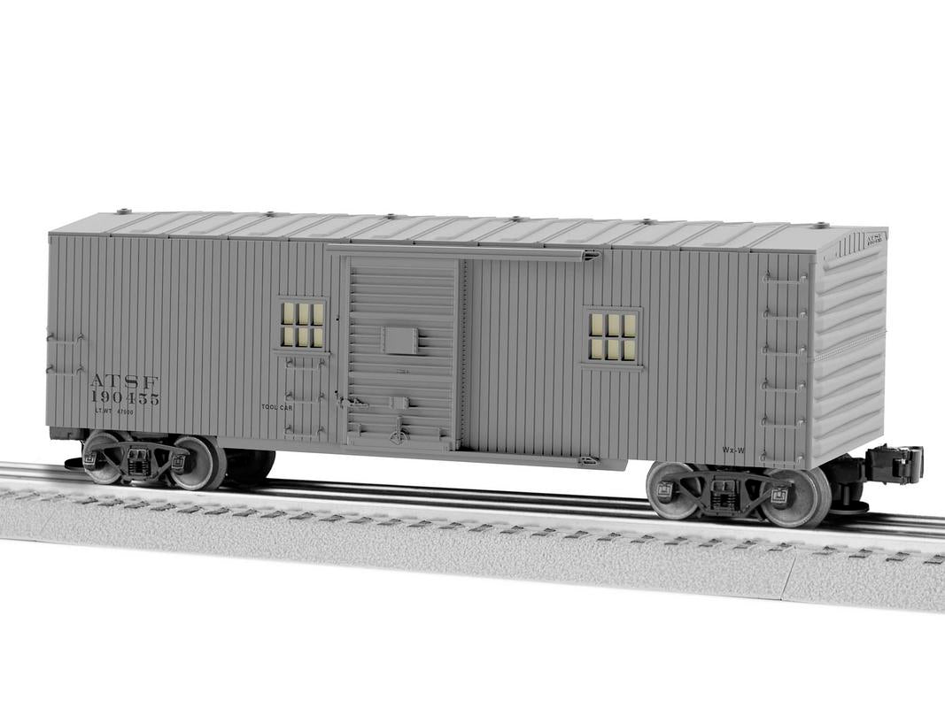 Lionel 1926260 O Santa Fe Tool Car #190455