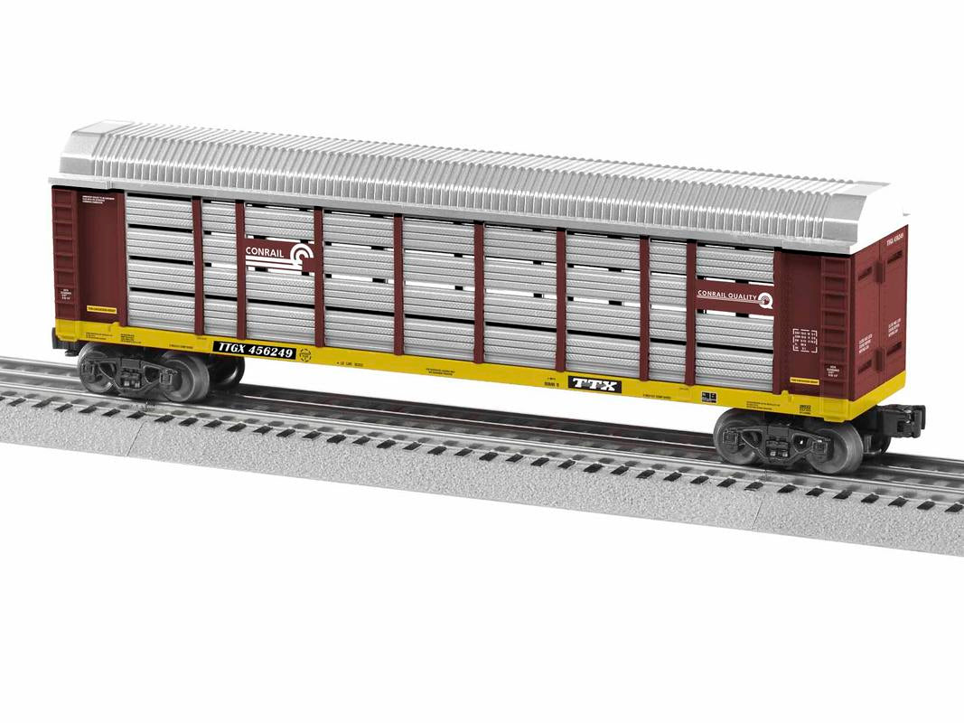 Lionel 1928022 O Conrail Autorack #456249