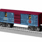 Lionel 1928410 O The Polar Express Reindeer Car