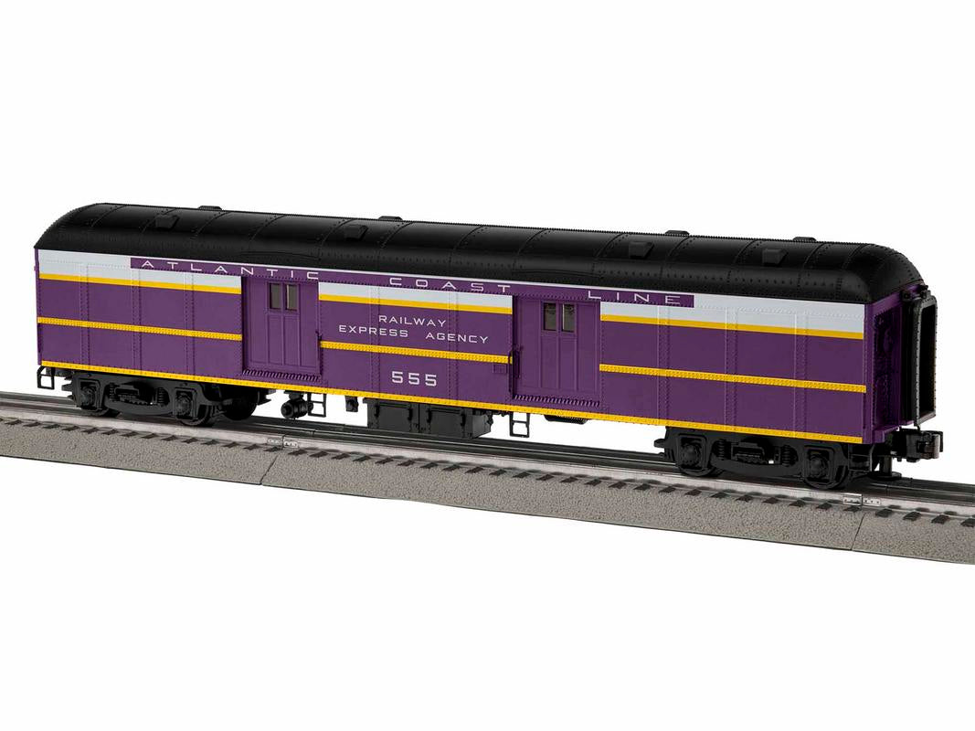Lionel 1927291 O Atlantic Coast Line 60' Baggage #555