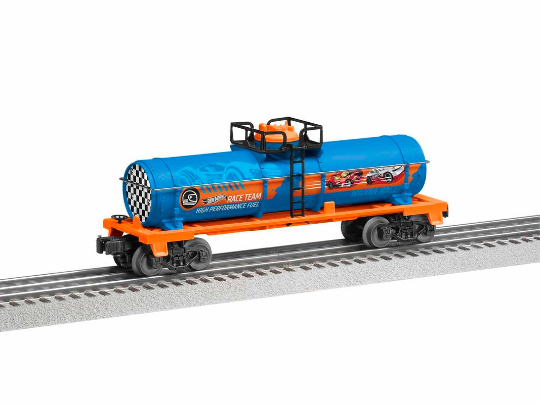 Lionel 1928080 O Gauge Hot Wheel Fuel Tank Car