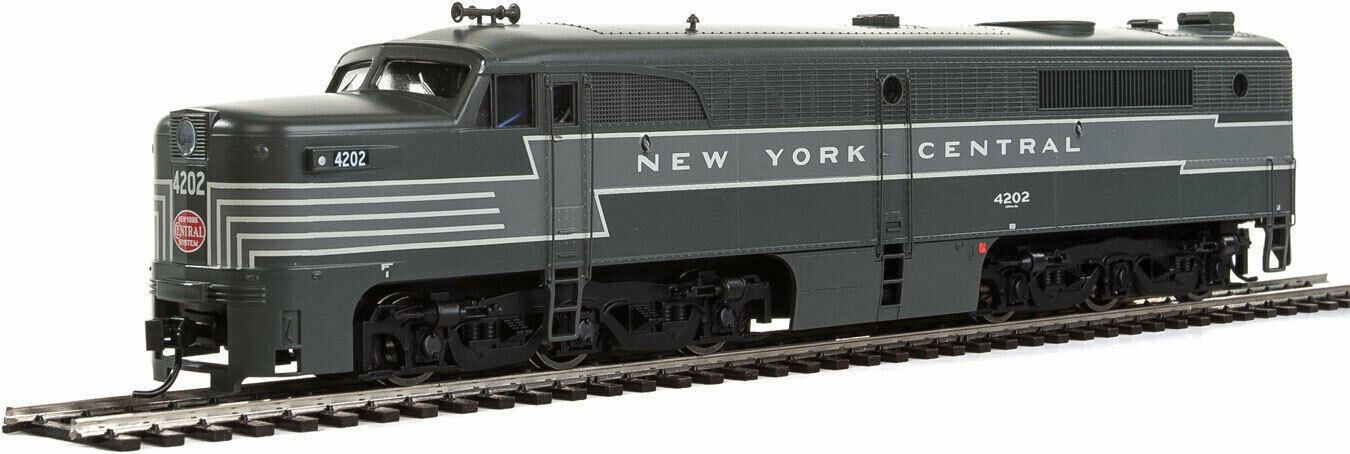 Walthers 910-10086 HO NYC Alco PA Standard DC Diesel Locomotive #4202