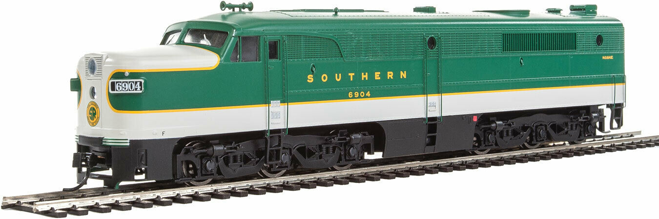 Walthers 910-10088 HO Southern Railway Alco PA Standard DC Diesel Loco #6904