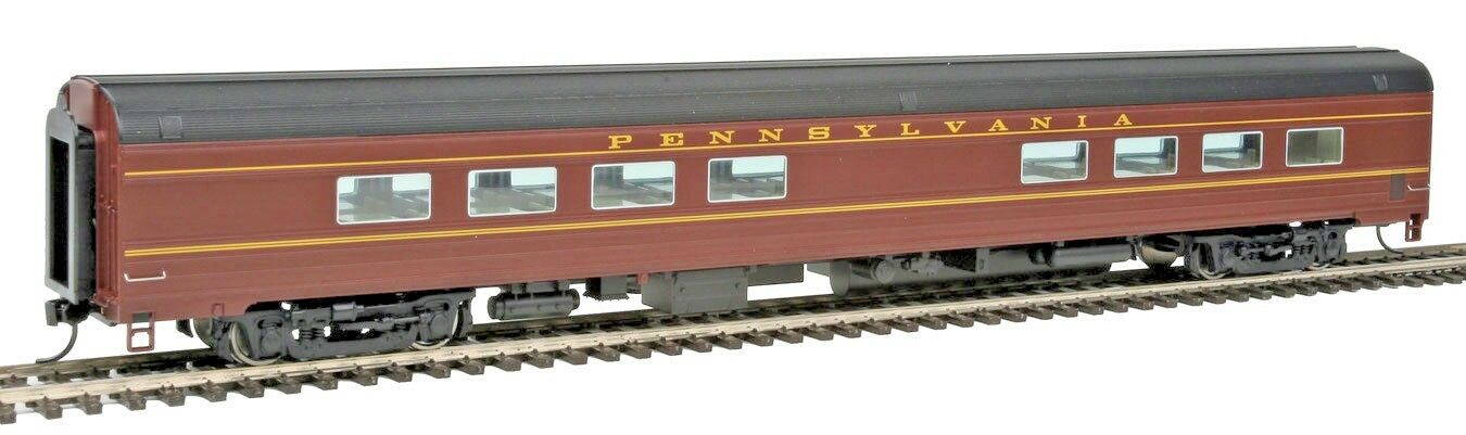 Walthers 920-B9255 HO Pennsylvania Broadway Limited Deluxe Diner & Kitchen Car
